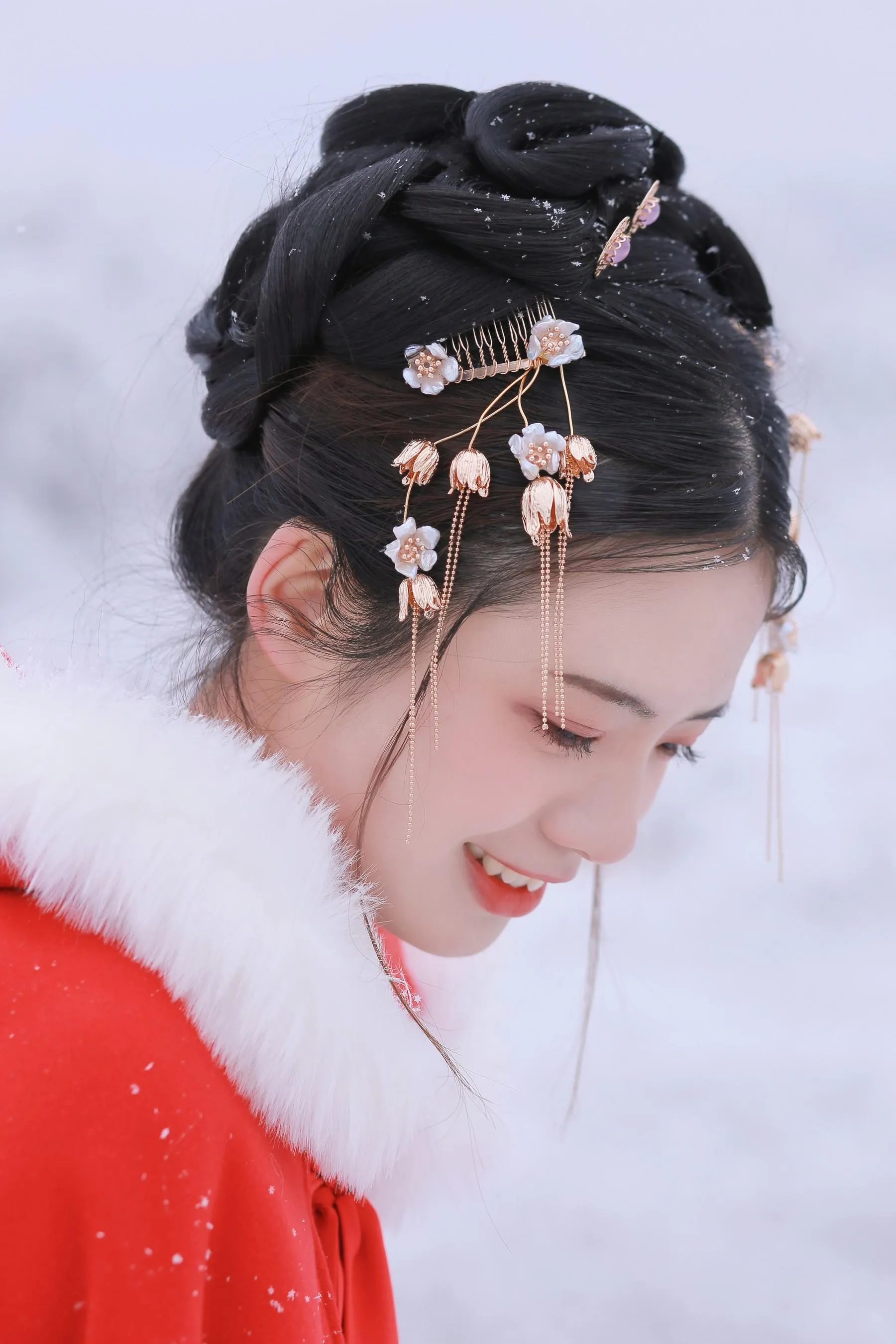 [YITUYU艺图语]2021.12.25 大雪 沂越 [35P]插图3
